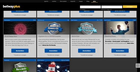 Betway Casino Cashback .